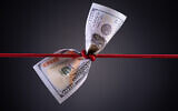 An illustrative image of a credit crunch, bancruptcy, recession, economic downturn as coronavirus strikes economies globally (spukkato; iStock by Getty Images)