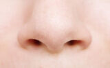Illustrative image of a nose (RusN; iStock by Getty Images)