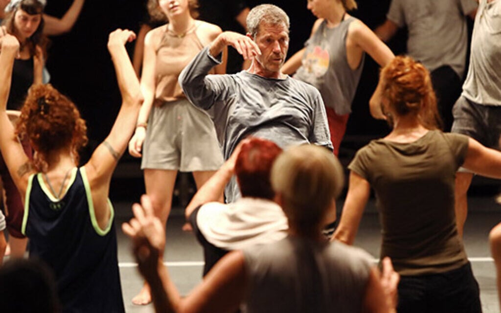Montreal dance studio joins Israel boycott, drops classes in Ohad Naharin’s Gaga technique