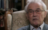 Prominent Austrian World War II Nazi deserter Richard Wadani in 2017. (YouTube screenshot)