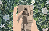 A still from 'Bialystok/Givatayim' a Holocaust short made by Noa Itan (Courtesy Holon Institute of Technology)