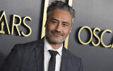 Taika Waititi at the 92nd Academy Awards Nominees Luncheon in Los Angeles, January 27, 2020. (Jordan Strauss/I nvision/ AP)