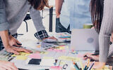 Illustrative image of brainstorming, hackathon (iStock by Getty Images)