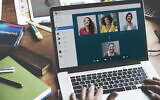 Illustrative image of online video call and Rawpixel (iStock by Getty Images)