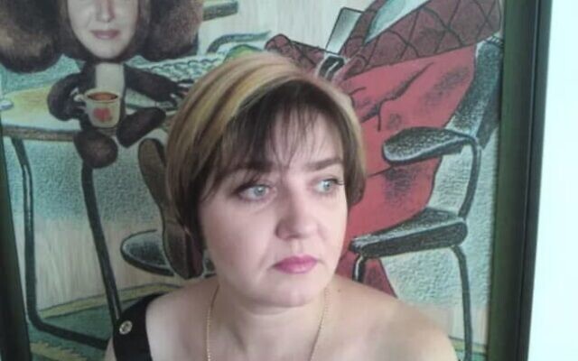Tatiana Haikin who was murdered May 3, allegedly by her partner (Courtesy) Tatiana Haikin who was murdered May 3, allegedly by her partner (Courtesy)