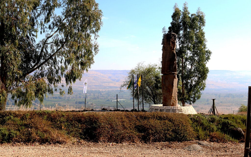 Forty-one Israeli soldiers died in the fight against Syrian troops for Tel Motilla in 1951. (Shmuel Bar-Am)