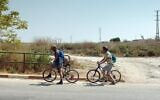 From Nir Bergman's newest film, 'Here We Are,' selected for the canceled Cannes 2020 film festival (Courtesy Spiro Films)