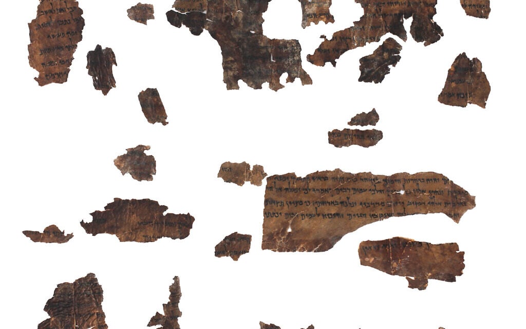 New study revolutionizes Dead Sea Scrolls dating, might rewrite Israel’s history
