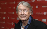 In this Jan. 29, 2010 file photo, director Joel Schumacher attends the premiere of "Twelve" during the 2010 Sundance Film Festival in Park City, Utah.  (AP Photo/Peter Kramer)