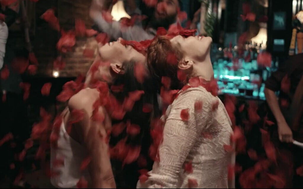 A still from 'Aviva' by director Boaz Yakin. (Courtesy)