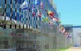 The IDC Herzliya campus. (Courtesy)
