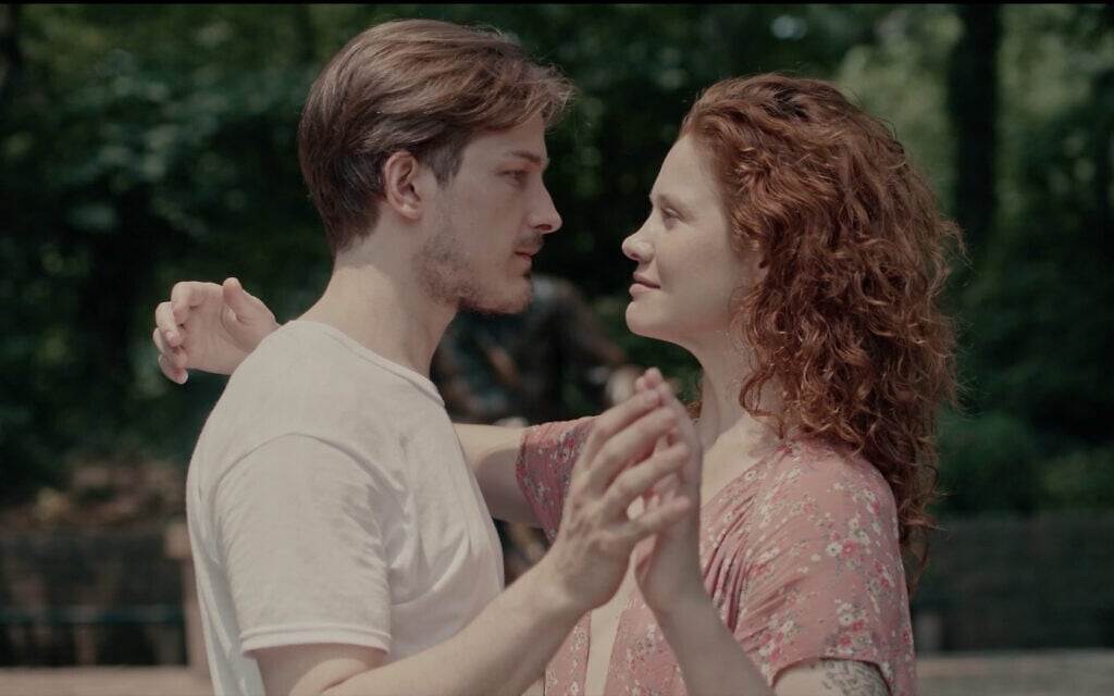 A still from 'Aviva' by director Boaz Yakin. (Courtesy)