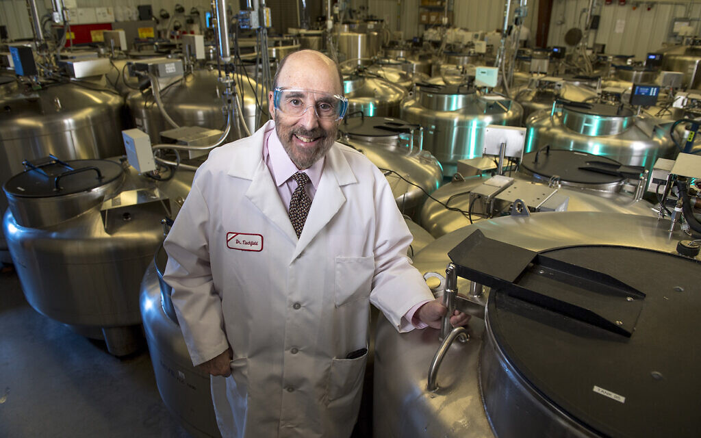 Distinguished professor of Genetics, Dr. Jay A. Tischfield, Rutgers-New Brunswick. (Courtesy Rutgers) Distinguished professor of Genetics, Dr. Jay A. Tischfield, Rutgers-New Brunswick. (Courtesy Rutgers)