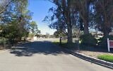 Screen capture of Santa Rosa Memorial Park. (Google Maps)
