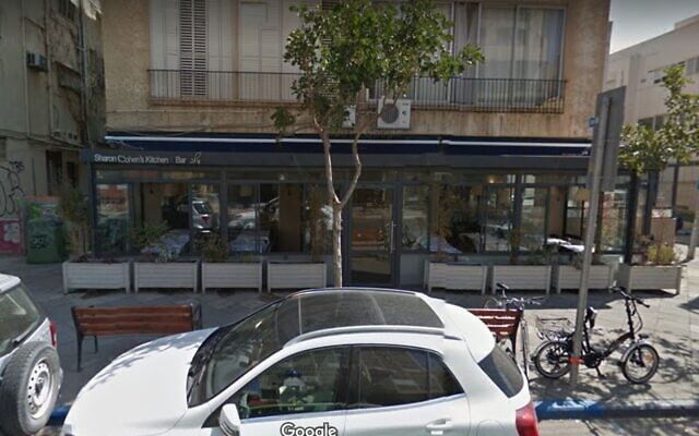 Screen capture of the Shila restaurant in Tel Aviv. (Google Maps) Screen capture of the Shila restaurant in Tel Aviv. (Google Maps)