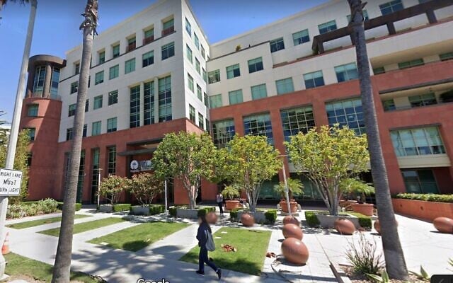 The Universal Music Groups corporate headquarters in Santa Monica, California. (Google Street View) The Universal Music Groups corporate headquarters in Santa Monica, California. (Google Street View)