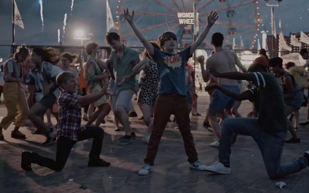 A still from 'Aviva' by director Boaz Yakin. (Courtesy)