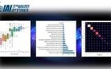 Israel Aerospace Industries' Predicted Model for Medical Condition Progression of COVID-19 (courtesy of Israel Aerospace Industries)