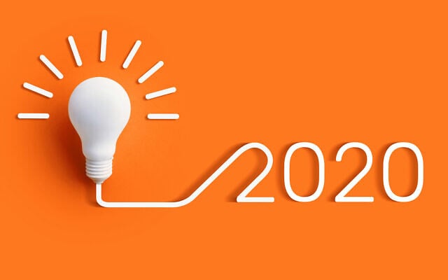 Illustrative image of 2020 creativity concept; business ingenuity and disruption (HAKINMHAN; iStock by Getty Images) Illustrative image of 2020 creativity concept; business ingenuity and disruption (HAKINMHAN; iStock by Getty Images)