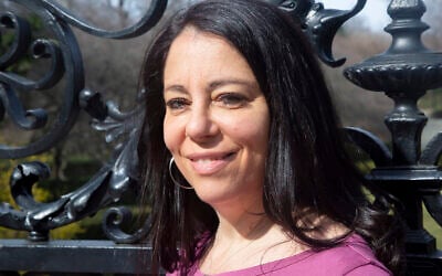 Amy Klein, New York, March 8, 2020 (Mira Zaki)