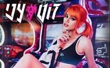 Ella-Lee Lahav, a 17-year-old singer, has a new K-pop-style single released June 2, 2020, that's becoming a global favorite (Courtesy Ella-Lee Lahav)