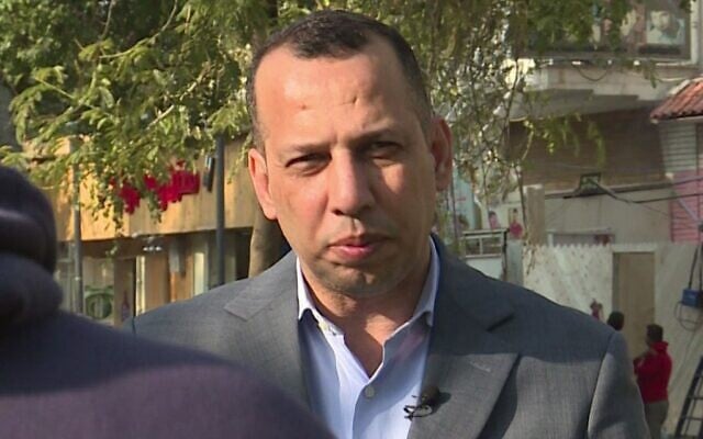 This screen grab from a video made on February 11, 2019, shows Jihadism expert Iraqi Hisham al-Hashemi speaking during an interview in Baghdad. (AFPTV / AFP) This screen grab from a video made on February 11, 2019, shows Jihadism expert Iraqi Hisham al-Hashemi speaking during an interview in Baghdad. (AFPTV / AFP)