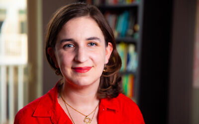 Emily Tamkin addresses not only Soros conspiracy theories but the theories at the heart of his philanthropy and what drives Soros to give so much money. (Courtesy of Tamkin/ via JTA)