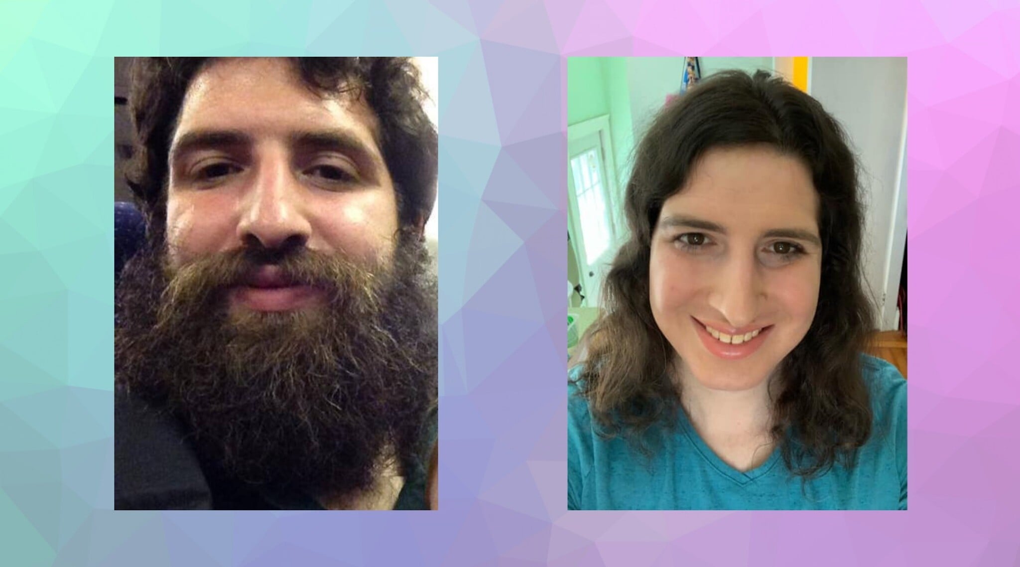 What it's like to come out as a trans woman when your wife is the rabbi |  The Times of Israel, image size:2048x1138