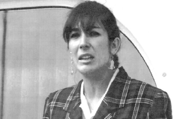 Ghislaine Maxwell in 1991. (AP Photo/Dominique Mollard, File) Ghislaine Maxwell in 1991. (AP Photo/Dominique Mollard, File)