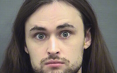 John C. Denton (Alexandria Sheriff's Office via AP)