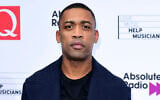 Grime music artist Wiley during an event in London, October 18, 2017. (Ian West/PA via AP)