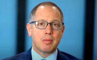Kenny Rozenberg is the founder and CEO of Centers Health Care (YouTube screenshot)