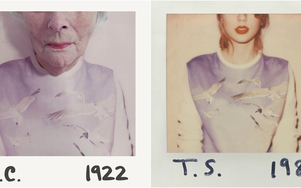 'Renee-Taylor Swift (Robert Speker/Sydmar Lodge)
