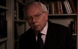 David Starkey (Screen capture: YouTube)