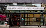 The Marlene Meyerson JCC in New York City closed in March and laid off or furloughed 72 staff members in July. (Facebook via JTA)