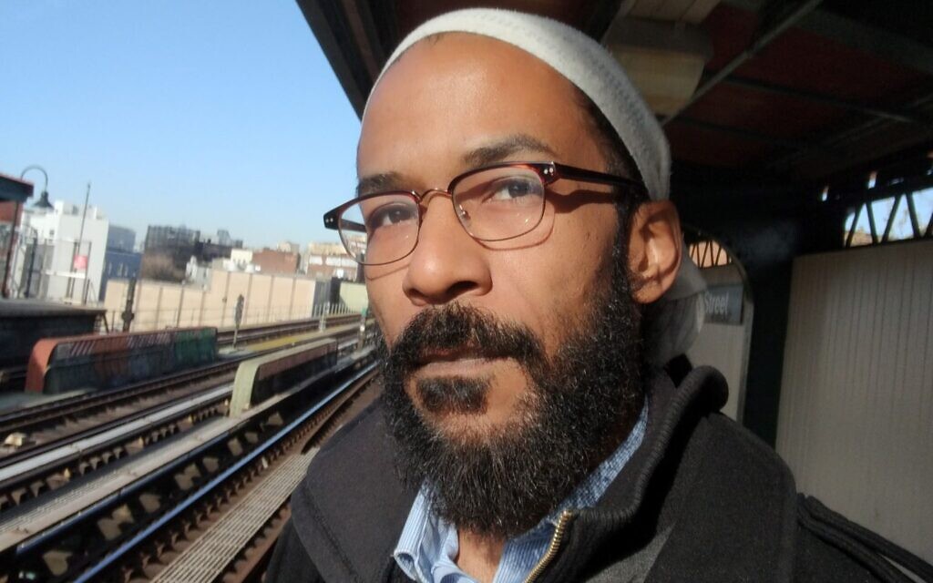Yitz Jordan has co-launched a news site for Jews of Color. (Courtesy)