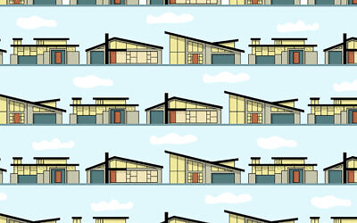 Illustration: Kveller, via JTA