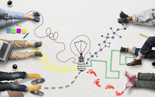Illustrative image of partnerships and teamwork (dorian123 iStock by Getty Images)