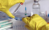 Illustrative. Working on a coronavirus vaccine. (iStock)