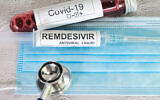 A dose of remdesivir (iStock)