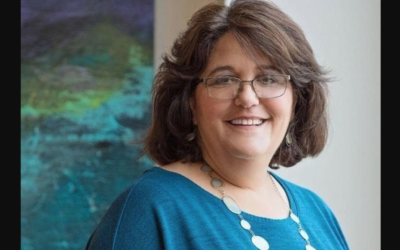 Karen Berg (Courtesy of Berg via JTA)