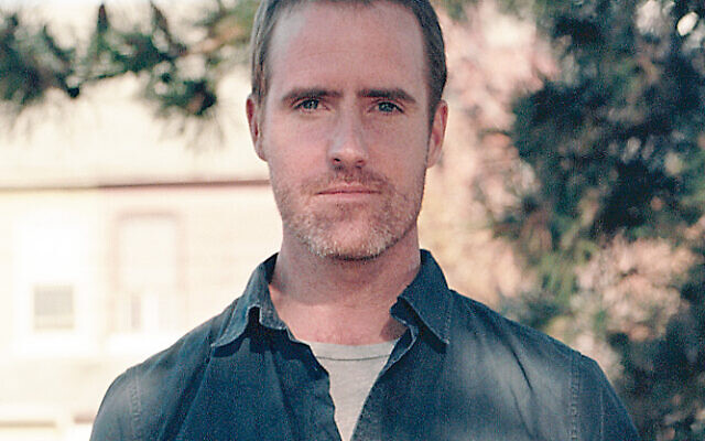Author Matti Friedman (courtesy)