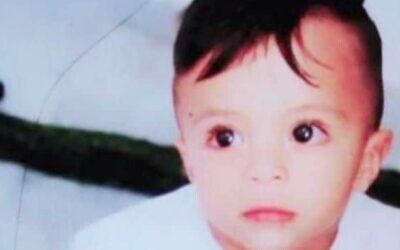 Muhammad Ali Suaed, 3, who died after he was left in a car, July 24, 2020 (Courtesy)