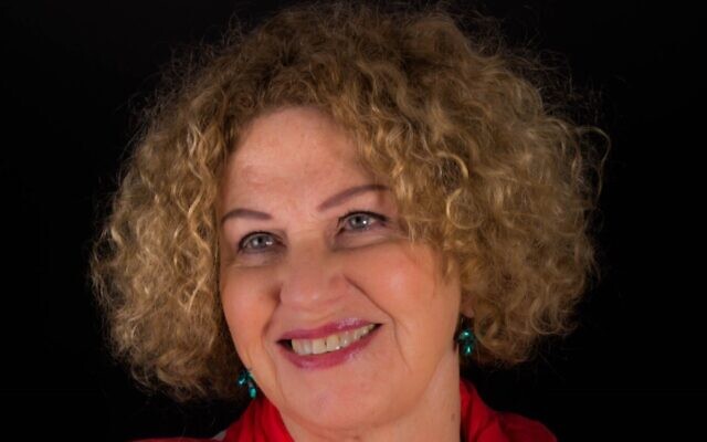 Poet Agi Mishol will appear at the Poetry Festival in Metulla, being screened online, September 3-5, 2020. (courtesy, Rami Naim) Poet Agi Mishol will appear at the Poetry Festival in Metulla, being screened online, September 3-5, 2020. (courtesy, Rami Naim)