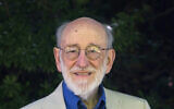Russell Kirsch, a computer scientist credited with inventing the pixel and scanning the world’s first digital photograph (Jamie Francis/The Oregonian via AP, File)