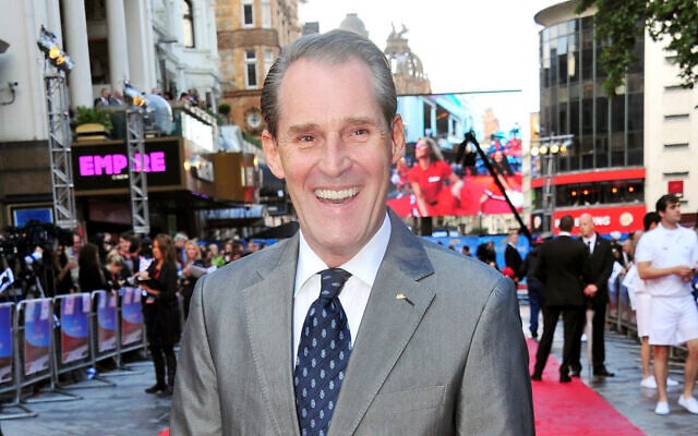 Actor Ben Cross arrives at the 'Chariots of Fire' premiere in London on July 10, 2012 (Jon Furniss/Invision/AP, File) Actor Ben Cross arrives at the 'Chariots of Fire' premiere in London on July 10, 2012 (Jon Furniss/Invision/AP, File)