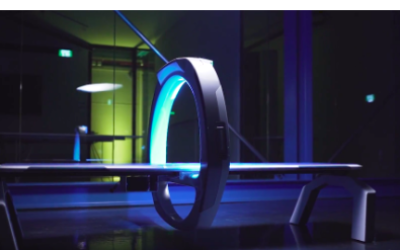 The Neve Ilan, Israel-based firm Nanox, founded in 2018, is developing nano-technology based new kind of X-ray source (Courtesy).