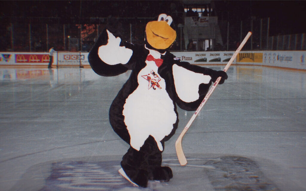 A still shot from 'Red Penguins,' by director Gabe Polsky. (Courtesy Universal Pictures Entertainment)