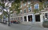 London University's School of Oriental and African Studies. (Google street view)