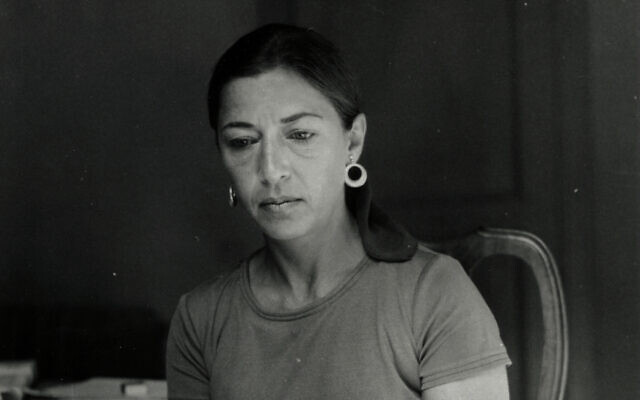 This image provided by the Supreme Court shows Ruth Bader Ginsburg typing while on a Rockefeller Foundation fellowship in Italy in 1977 (Collection of the Supreme Court of the United States via AP) This image provided by the Supreme Court shows Ruth Bader Ginsburg typing while on a Rockefeller Foundation fellowship in Italy in 1977 (Collection of the Supreme Court of the United States via AP)